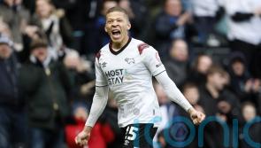 Hibernian record rare victory at Hearts thanks to Dwight Gayle’s late winner