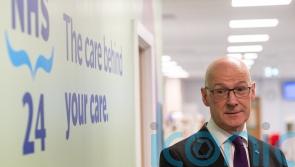Scots urged to know how to get help as NHS faces ‘acute pressure’
