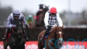 Banbridge denies gallant Il Est Francais in King George thriller