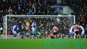Harry Leonard snatches dramatic point for Blackburn against Sunderland