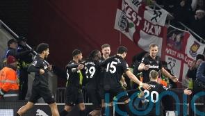 Jarrod Bowen extends West Ham’s unbeaten run to four matches at Southampton