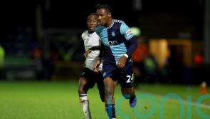 Richard Kone scores twice as Wycombe see off Stevenage