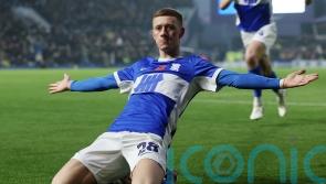 Jay Stansfield on target again as leaders Birmingham beat Burton