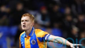 Early Morgan Feeney goal earns Shrewsbury narrow win over Lincoln