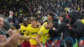 Watford snatch controversial comeback win over Portsmouth