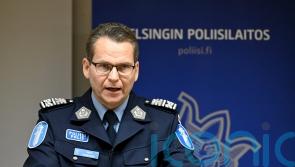 Finland stops Russia-linked ship amid probe into damaged undersea power cable