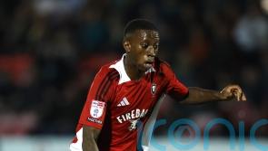 Tyrese Fornah on target before seeing red as Salford beat Barrow
