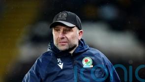 John Eustace hails Harry Leonard after Blackburn leveller against Sunderland