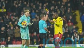 John Mousinho angered by ‘very strange’ refereeing performance