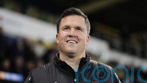 Gary Caldwell hails Exeter ‘personality and commitment’ after comeback win