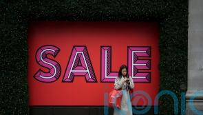 Drop in Boxing Day footfall ‘signals return to declining pre-pandemic levels’