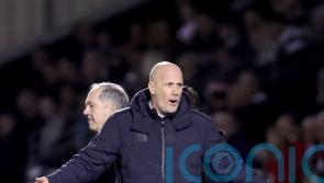 Below par for everybody – Philippe Clement fumes at Rangers’ first-half showing