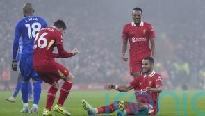 Liverpool punish rivals&rsquo; errors with dominant win over Leicester to stretch lead