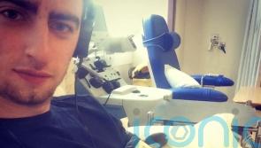 Man, 31, donates stem cells twice to help two different people
