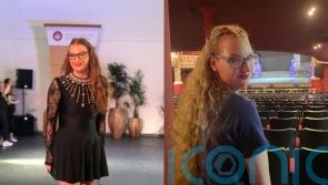 Blind Irish dancer says Strictly winner Chris McCausland has ‘paved the way’ for people with visual impairments