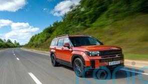 UK Drive: Hyundai&rsquo;s Santa Fe is a smart and spacious plug-in hybrid