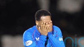 Danilo backs Rangers to bounce back after Boxing Day defeat to St Mirren