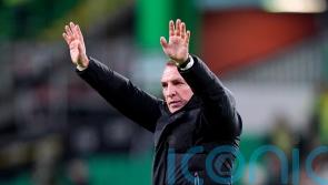 Celtic boss Brendan Rodgers: We now want to finish 2024 in a really good way