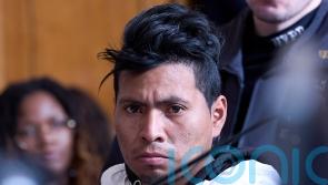 Man indicted in burning death of woman on New York City subway train