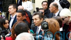 US sanctions founder of Georgia’s ruling political party