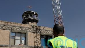 Houthi rebels fire missile at Israel hours after airstrikes on Yemen airport