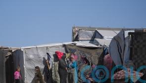Israeli troops burn Gaza hospital after forcibly removing staff and patients