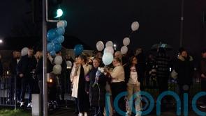Vigil takes place for couple killed in west Dublin hit-and-run