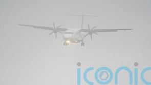 Fog expected to cause further flight delays during busy travel weekend