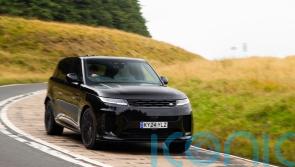 Cars of the Year: Range Rover Sport SV