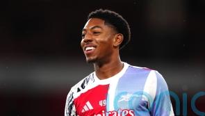 It was like he was built in a lab – Declan Rice talks up Myles Lewis-Skelly