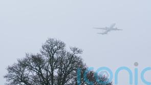 Thick fog continues to cause flight disruption at some of UK’s busiest airports