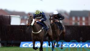 Henry’s Friend another winner for Pauling and Jones