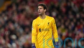 We must make our own history – Alisson Becker plays down comparisons to 2019/20