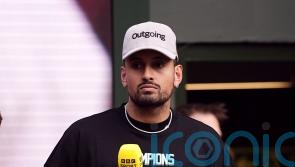 Nick Kyrgios says positive tests for duo are ‘disgusting’ and ‘a horrible look’