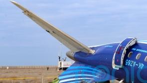 UK demands independent investigation into Azerbaijan Airlines crash