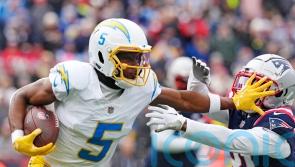 Los Angeles Chargers book play-off place in style with big win