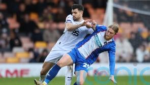 Carlisle secure second home win of the season with victory against Accrington