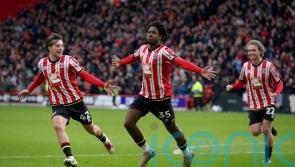 Sheffield United go top of Championship after draw with managerless West Brom