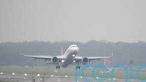 Fog causes cancellations at Gatwick on airport’s busiest day of the holiday period