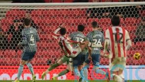 Last-gasp Tom Cannon goal snatches much-needed win for Stoke against Sunderland