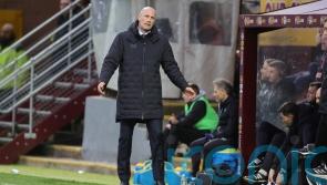 Hamza Igamane salvages point for Philippe Clement’s Rangers at Motherwell