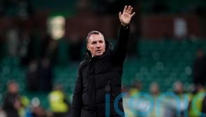 Brendan Rodgers hails Celtic for ending 2024 in style with win over St Johnstone