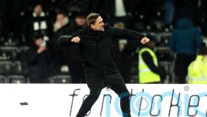 Daniel Farke savours &lsquo;perfect team performance&rsquo; from Leeds at Derby