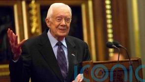 Jimmy Carter, the 39th president of the United States, dies aged 100