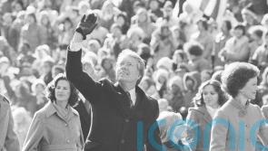 How Washington outsider Jimmy Carter wooed voters tired of Vietnam and Watergate