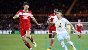 Middlesbrough and Burnley share points from Championship stalemate at Riverside