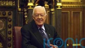 Former US president Jimmy Carter dies aged 100