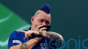 It’s amazing – Peter Wright emotional after knocking out champion Luke Humphries