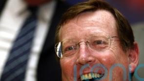 Irish Government doubted UK campaign to ‘save David’ Trimble