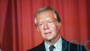 Prime Minister leads tributes to former US president Jimmy Carter